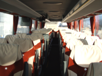 Mercedes Tourismo - Flota - bus wynajem
